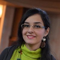 Bahareh Mostafazadeh Davani